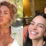 Luana Mariah, Nathalia Araujo e João - Reprodução/Instagram