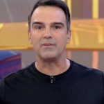 Tadeu Schmidt no 'BBB 25' - Reprodução/Globoplay