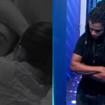 Vinicius, Eva e Diogo no 'BBB 25' - Reprodução/Globoplay