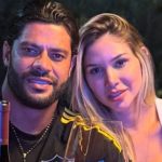 Hulk e Camila Ângelo (Reprodução/Instagram)