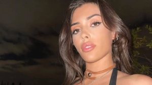 Bianca Censori, esposa do rapper Kanye West