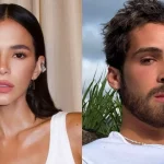 Bruna Marquezine e João Guilherme - Reprodução/ Instagram