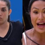 Daniele Hypolito e Gracyanne Barbosa no 'BBB 25'