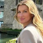 Gisele - Reprodução/Instagram