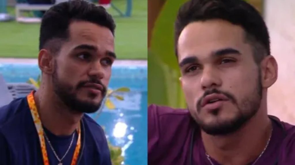 João Gabriel e João Pedro no 'BBB 25'