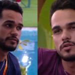 João Gabriel e João Pedro no 'BBB 25'