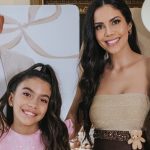 Daniela Albuquerque e a família - Reprodução/Instagram/Studio Seeyou