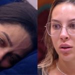 Eva e Renata no 'BBB 25' - Reprodução/Globoplay