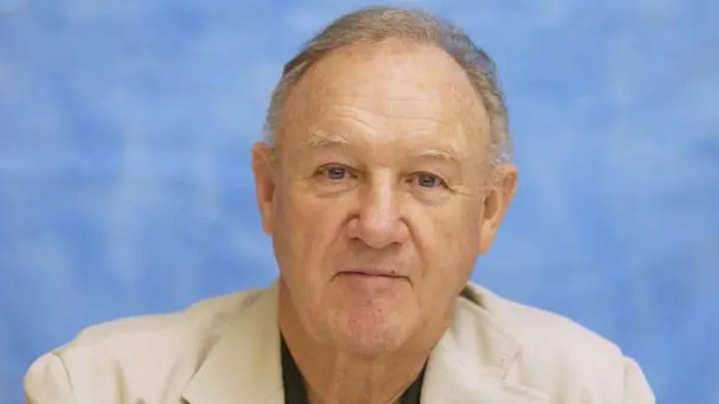 Gene Hackman - Foto/Divulgação