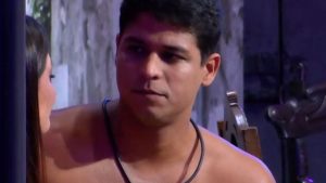 Guilherme no 'BBB 25' - Reproudção/Globoplay