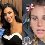 Neymar, Bruna Biancardi e Shantal - Reprodução/Instagram