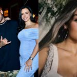 Rafaella, Neymar, Bruna Biancardi e Amanda Kimberlly - Reprodução/Brazil news/Instagram