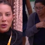 Renata e Dona Delma no 'BBB 25' - Reprodução/Globoplay