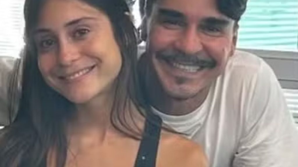 Valentina Benini e André Gonçalves - Reprodução/Instagram