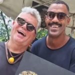 Milton Cunha e Vitor Moraes (Reprodução/Instagram)