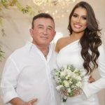 Amado Batista e Calita Franciele (Reprodução/Instagram)