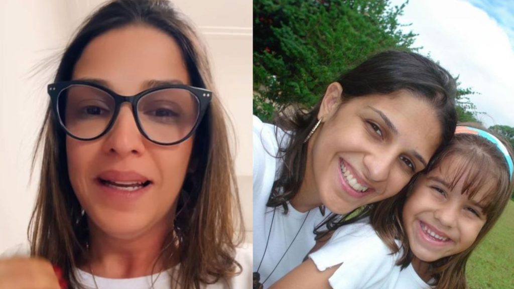 Ana Carolina Oliveira e Isabella Nardoni (Reprodução/Instagram)