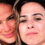 Bruna Marquezine e Tata Werneck