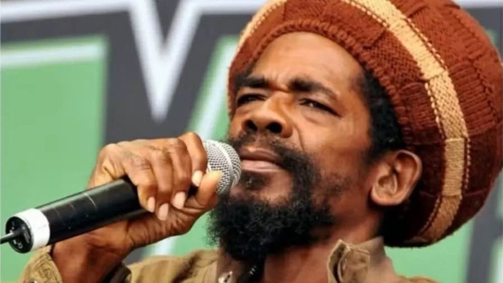 Colvin Scott, conhecido como Cocoa Tea