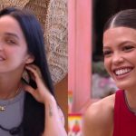 Eva e Vitória Strada no 'BBB 25'