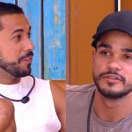 Maike e João Pedro no 'BBB 25'